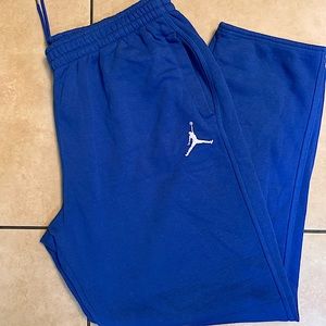 Jordan sweatpants xxl